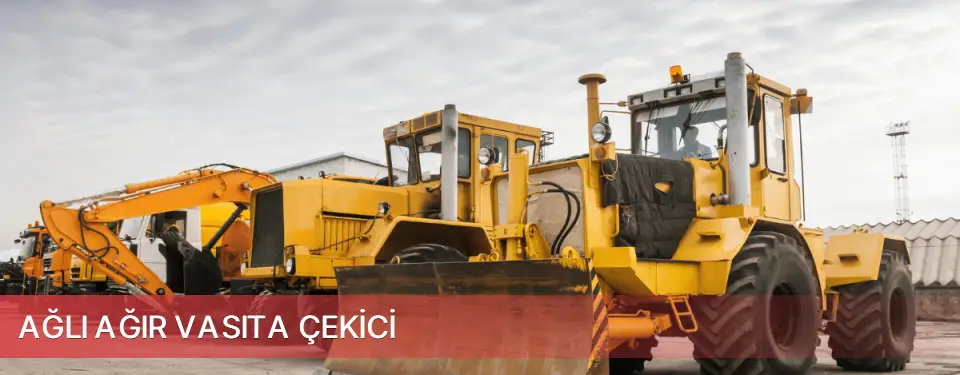 Ağlı İlçemi Ağır Vasıta Çekici
