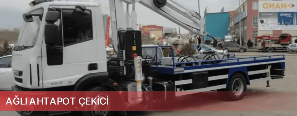 Ağlı İlçemi Ahtapot Çekici