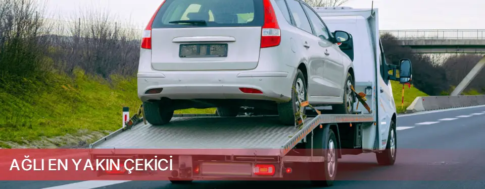 Ağlı İlçemi En Yakın Çekici