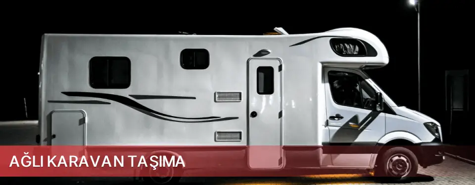 Ağlı İlçemi Karavan Taşıma