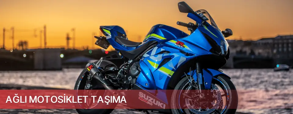 Ağlı İlçemi Motosiklet Taşıma