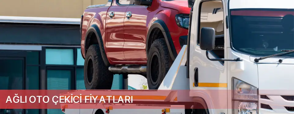 Ağlı İlçemi Oto Çekici Fiyatları