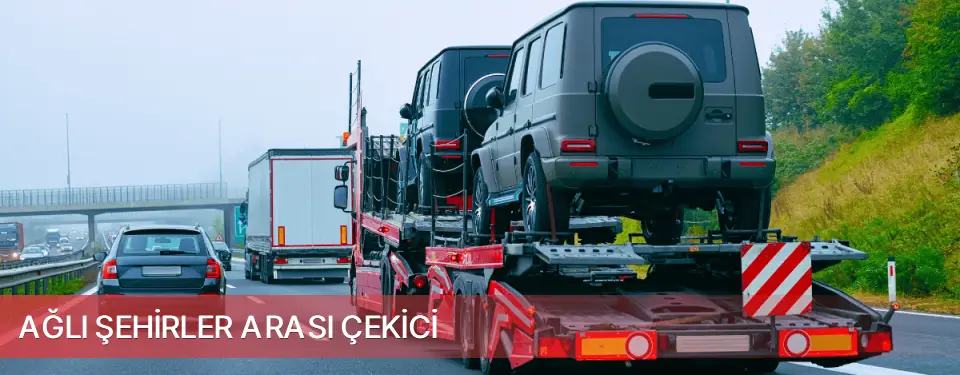 Ağlı İlçemi Şehirler Arası Çekici
