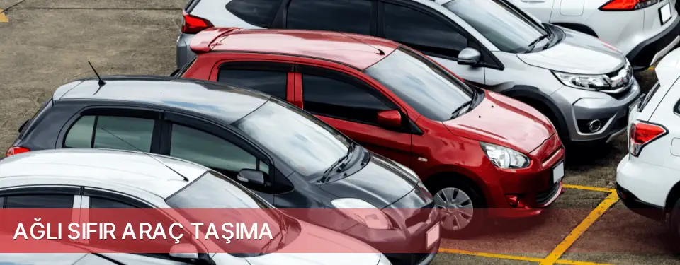 Ağlı İlçemi Sıfır Araç Taşıma